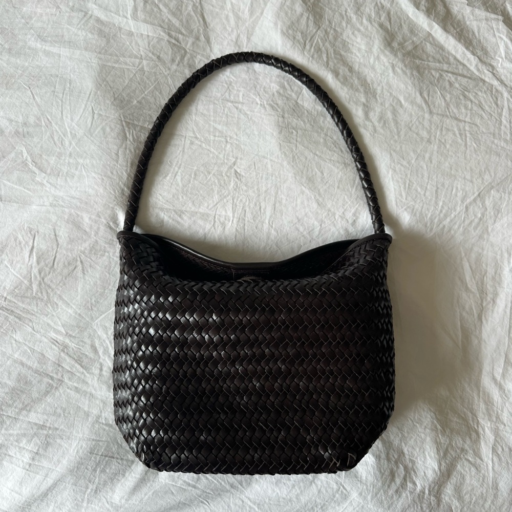 Madewell Woven Shoulder Bag